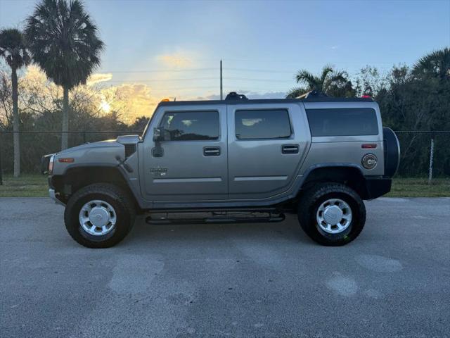 2008 HUMMER H2 Base