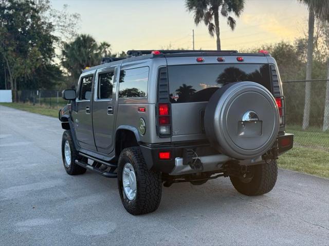 2008 HUMMER H2 Base