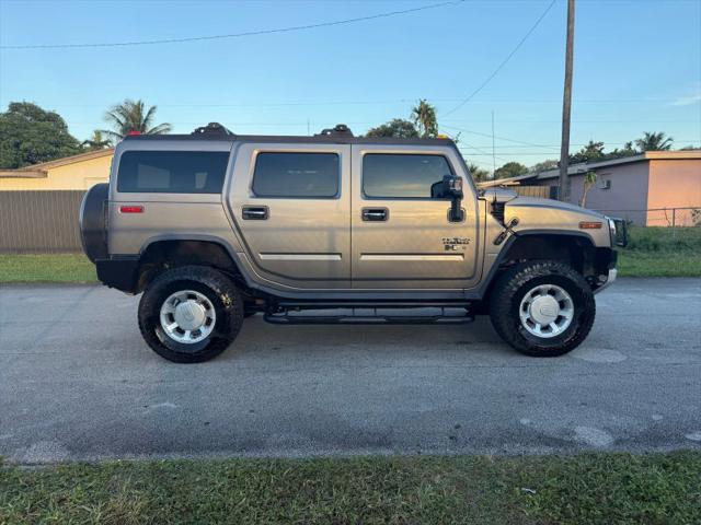 2008 HUMMER H2 Base