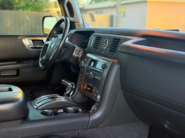 2008 HUMMER H2 Base