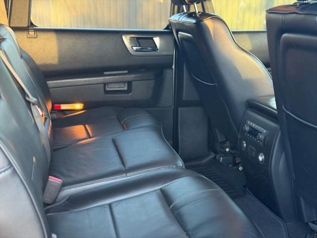 2008 HUMMER H2 Base