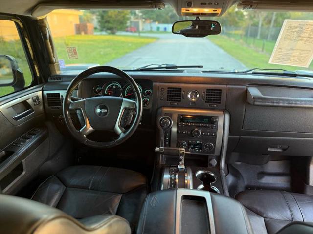 2008 HUMMER H2 Base
