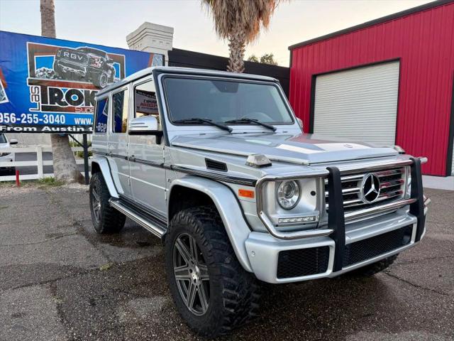 2016 Mercedes-Benz G 550 4MATIC for sale in Austin, TX