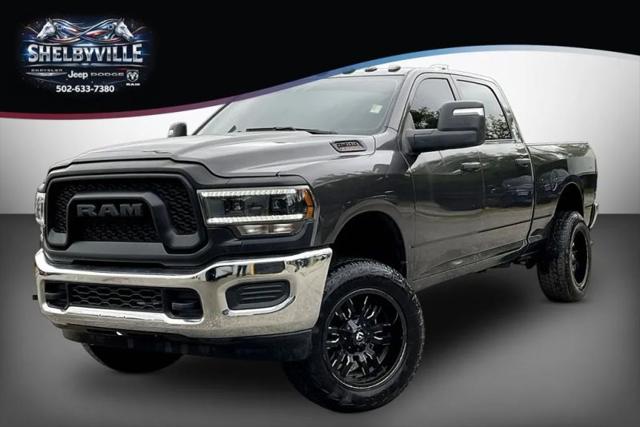 2024 Ram 2500 Tradesman Crew Cab 4x4 64 Box for sale in Shelbyville, KY