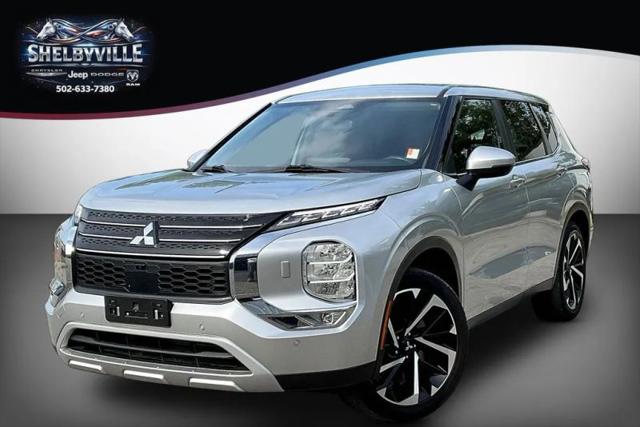 2024 Mitsubishi Outlander SE 2.5 S-AWC for sale in Shelbyville, KY