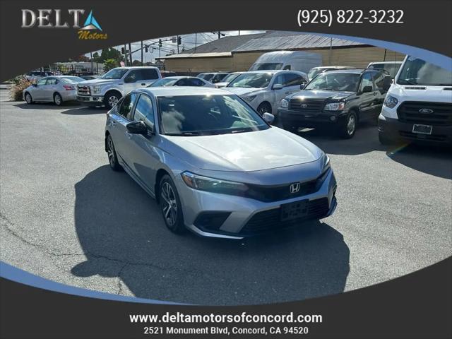 2024 Honda Civic LX for sale in Concord, CA