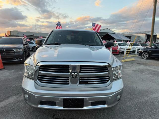 2016 Ram 1500 Big Horn