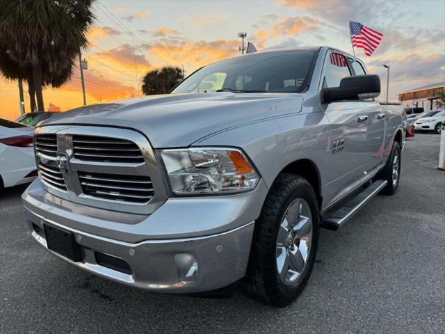 2016 Ram 1500 Big Horn