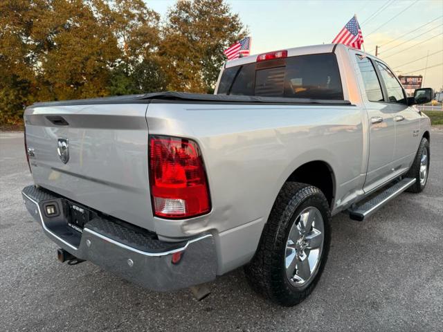 2016 Ram 1500 Big Horn