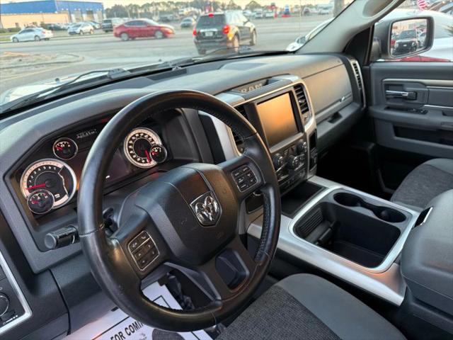 2016 Ram 1500 Big Horn
