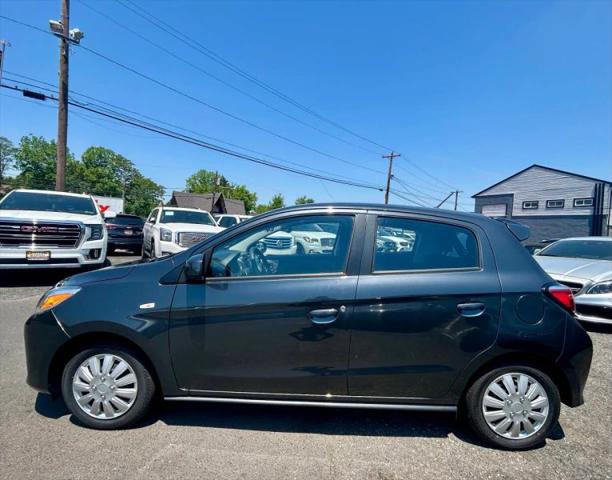 2024 Mitsubishi Mirage ES