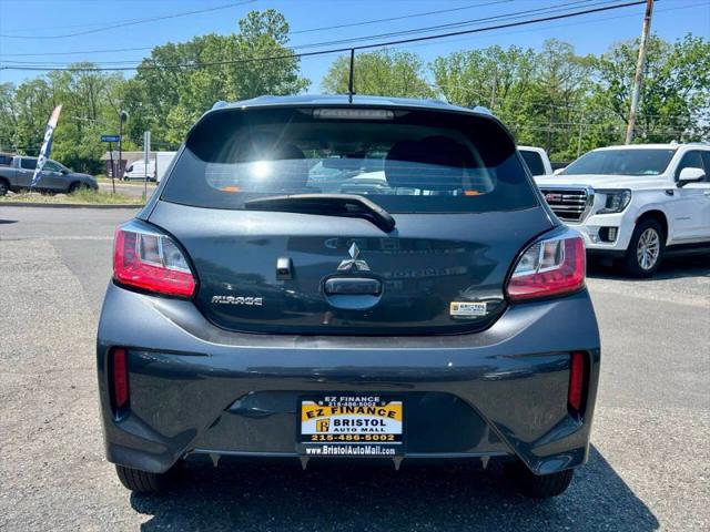 2024 Mitsubishi Mirage ES