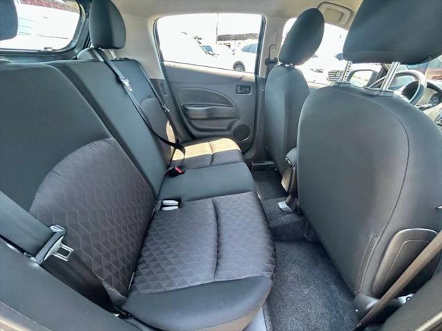 2024 Mitsubishi Mirage ES