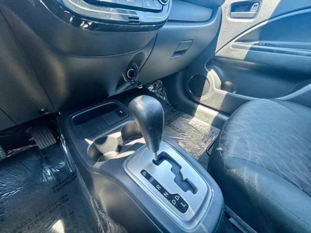 2024 Mitsubishi Mirage ES