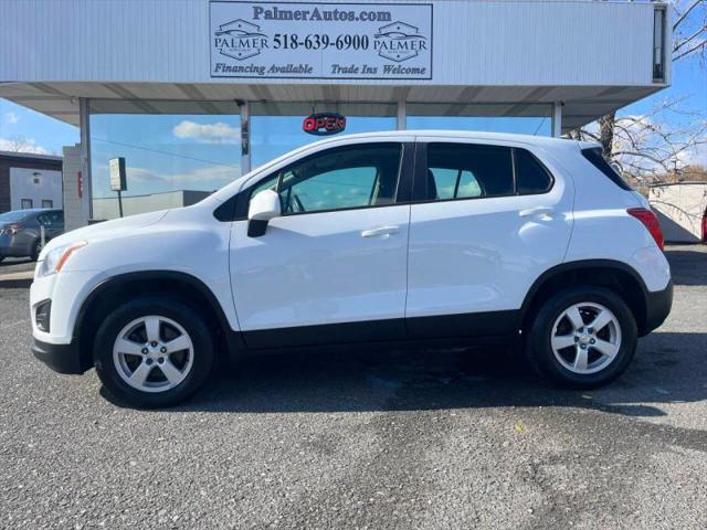 2016 Chevrolet Trax 1LS