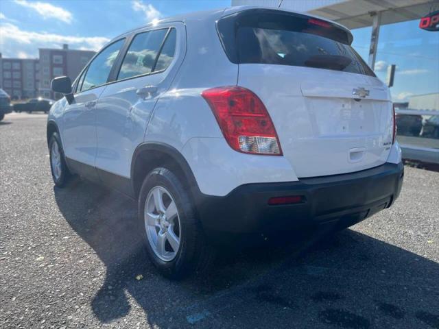 2016 Chevrolet Trax 1LS