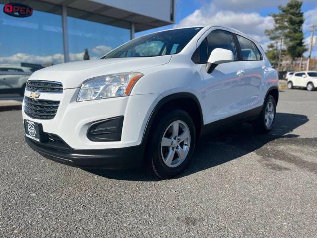 2016 Chevrolet Trax 1LS