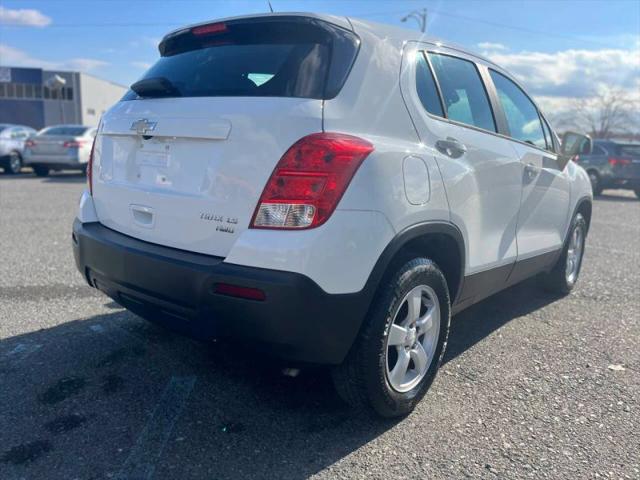 2016 Chevrolet Trax 1LS