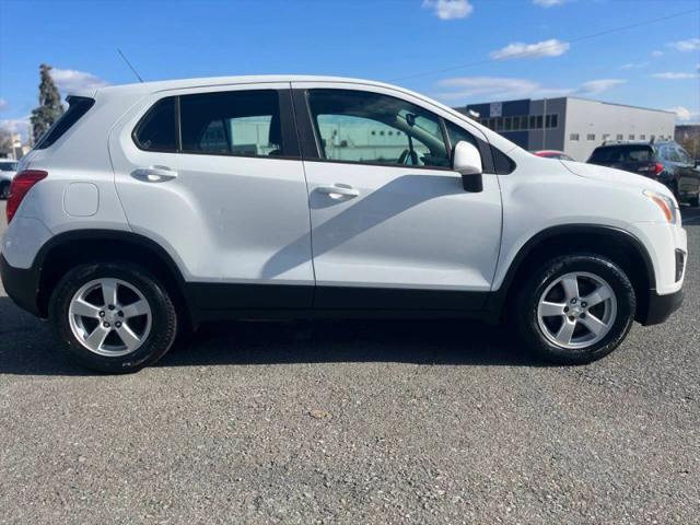 2016 Chevrolet Trax 1LS