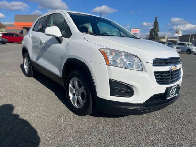2016 Chevrolet Trax 1LS