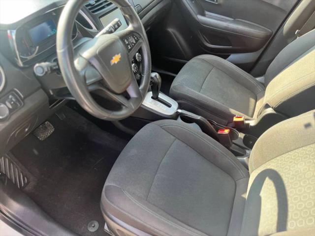 2016 Chevrolet Trax 1LS