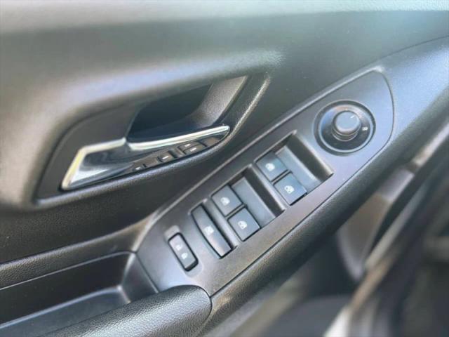 2016 Chevrolet Trax 1LS