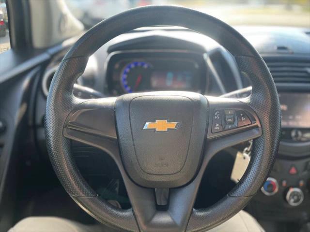 2016 Chevrolet Trax 1LS