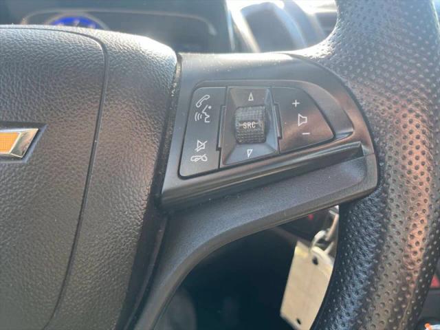 2016 Chevrolet Trax 1LS