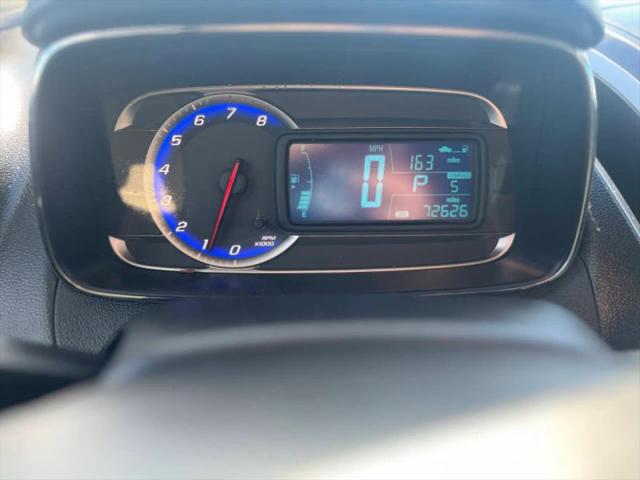 2016 Chevrolet Trax 1LS