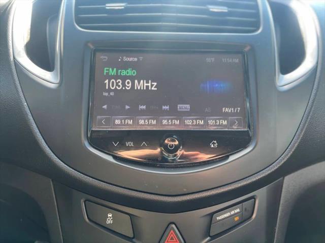 2016 Chevrolet Trax 1LS