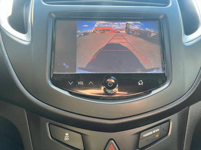 2016 Chevrolet Trax 1LS