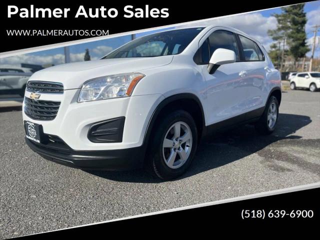 2016 Chevrolet Trax 1LS for sale in Menands, NY