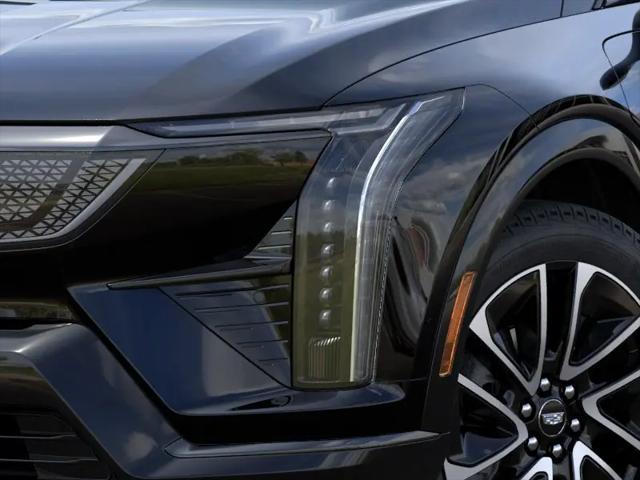 2026 Cadillac iQ Sport