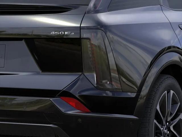 2026 Cadillac iQ Sport