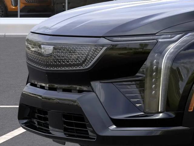 2026 Cadillac iQ Sport