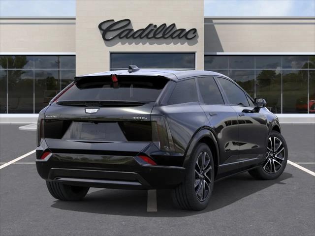 2026 Cadillac iQ Sport