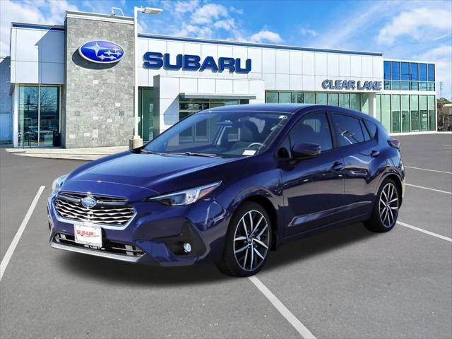 2026 Subaru Impreza Sport