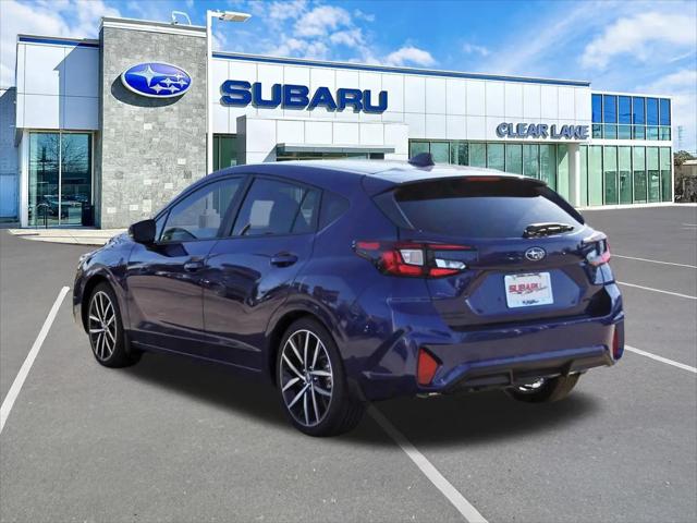 2026 Subaru Impreza Sport