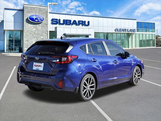 2026 Subaru Impreza Sport