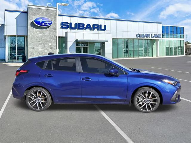 2026 Subaru Impreza Sport