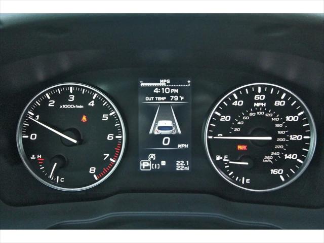 2026 Subaru Impreza Sport