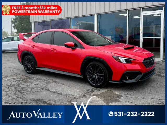 2022 Subaru WRX Premium for sale in Omaha, NE