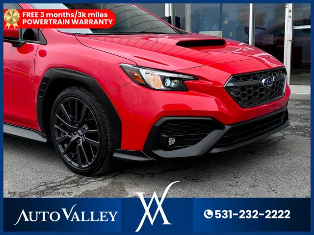 2022 Subaru WRX Premium