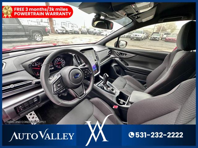 2022 Subaru WRX Premium