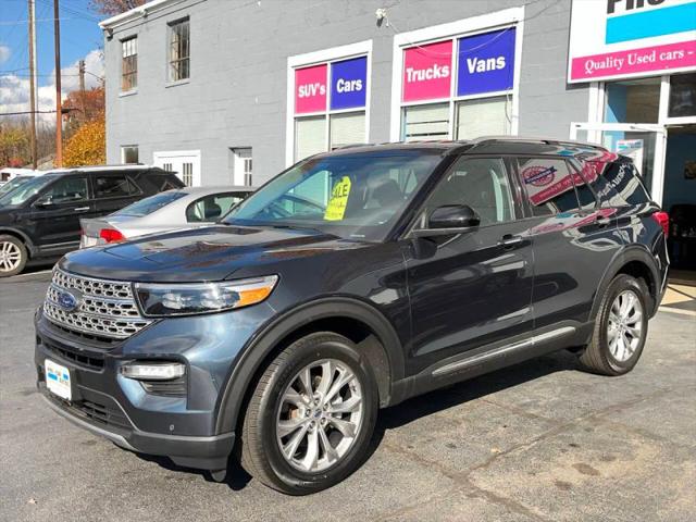 2024 Ford Explorer Limited