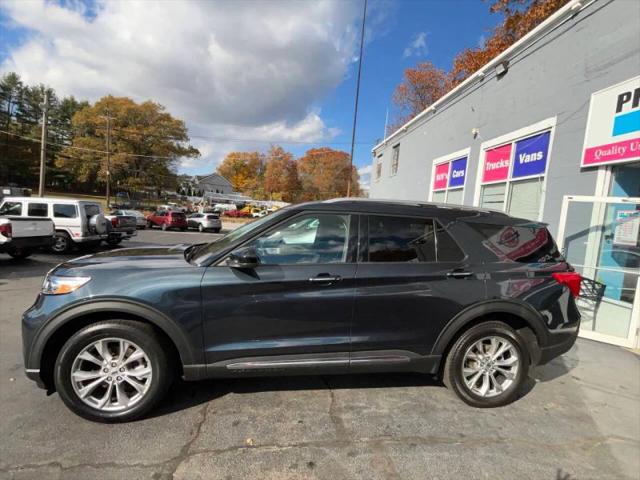 2024 Ford Explorer Limited