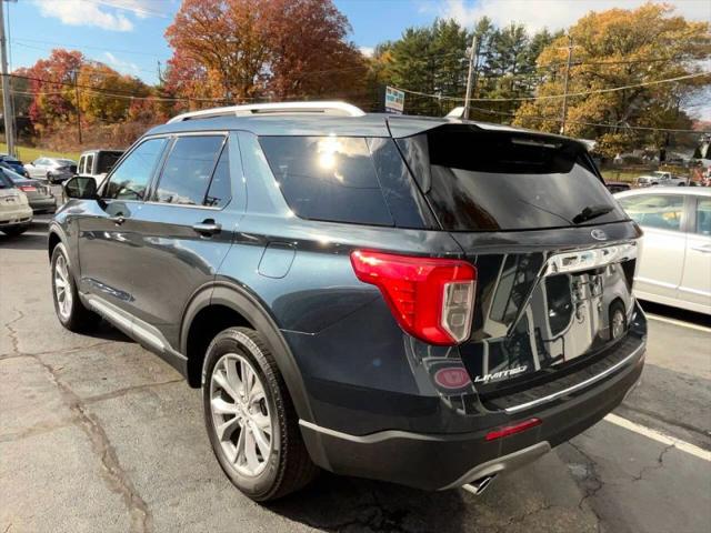 2024 Ford Explorer Limited