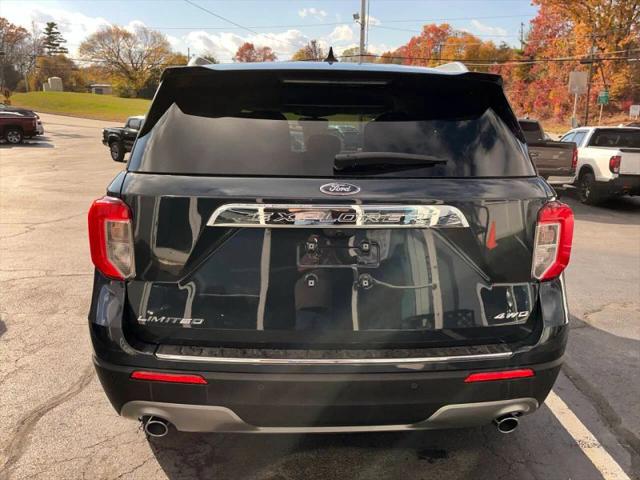 2024 Ford Explorer Limited