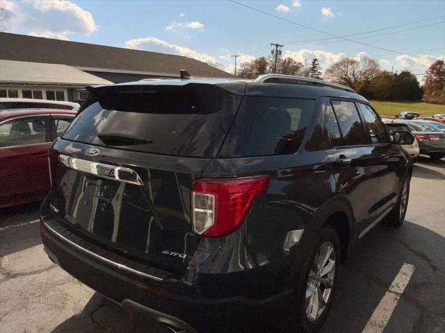 2024 Ford Explorer Limited