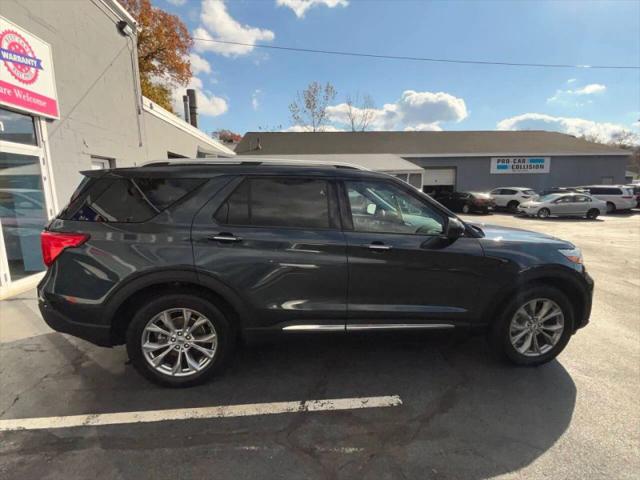 2024 Ford Explorer Limited